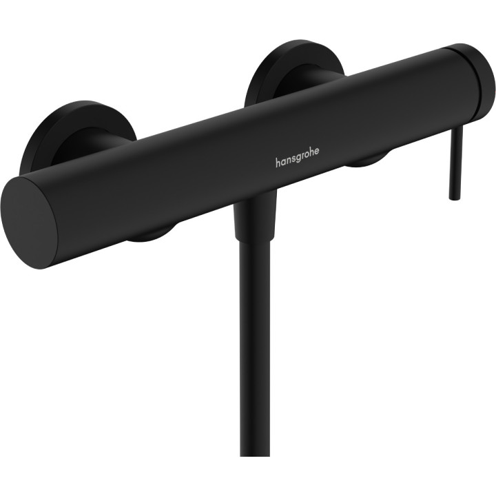 Páková Batéria sprchová na stěnu, Hansgrohe Tecturis S - Bronz Szczotkowany