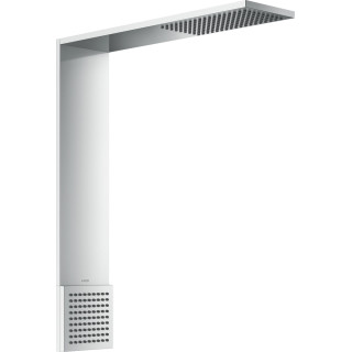 Modul głowicy prysznicowej 110/220 1jet so sprchou na ramiona, AXOR ShowerComposition - Chróm 