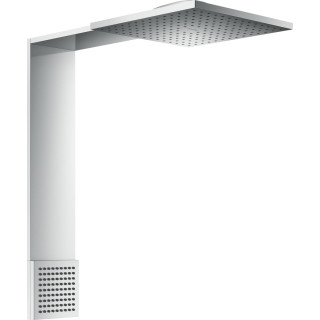 Modul głowicy sprchový 250/250 2jet so sprchou na ramiona, AXOR ShowerComposition - Chróm