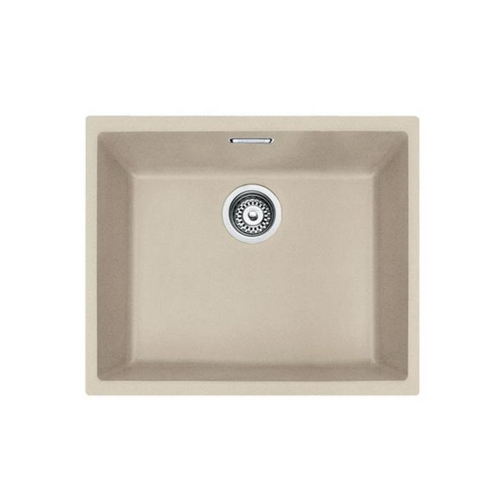 Drez podblatowy onyx FRANKE Kubus KBG 110-50 - sanitbuy.pl