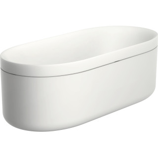 Vaňa 1900/850, AXOR Suite Basins & Bathtub - Bronz Szczotkowany