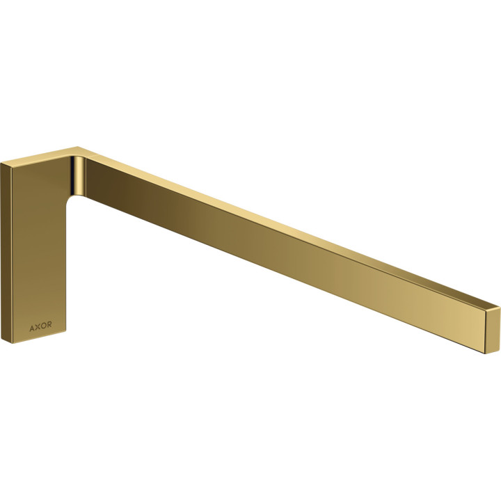 Držák ručníku, AXOR Universal Rectangular - Nikel Szczotkowany