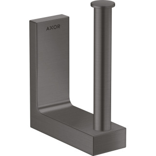 Závěs na rezervný toaletný papíer toaletný, AXOR Universal Rectangular - Bronz Szczotkowany