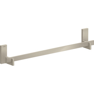 Držák na kúpeľový uterák 600 mm, AXOR Universal Rectangular - Čierna Matný