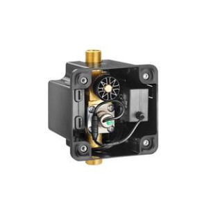 Panel na stěnu Roca Sentronic z sensorem pro ventily pisuarowego - chróm
