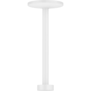 Stropné pripojenie pre sprchovaciu hlavicu 280 2jet, AXOR One - Biely Matný