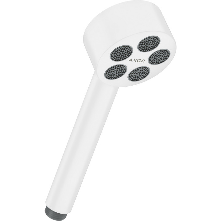 Ručná sprcha 75 1jet EcoSmart, AXOR One - Biely Matný