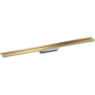 Vrchná sada odpływu liniowego 900, prístenný, AXOR Drain - Bronz Szczotkowany