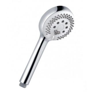 Rączka sprchy 3S, KLUDI LOGO - Chróm