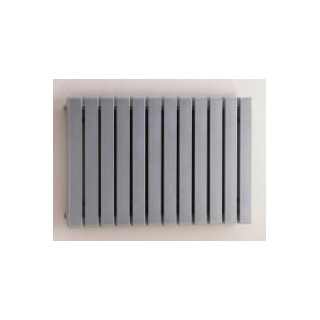Radiátor, Komex Wezuwiusz, 60x28,5cm - Biely
