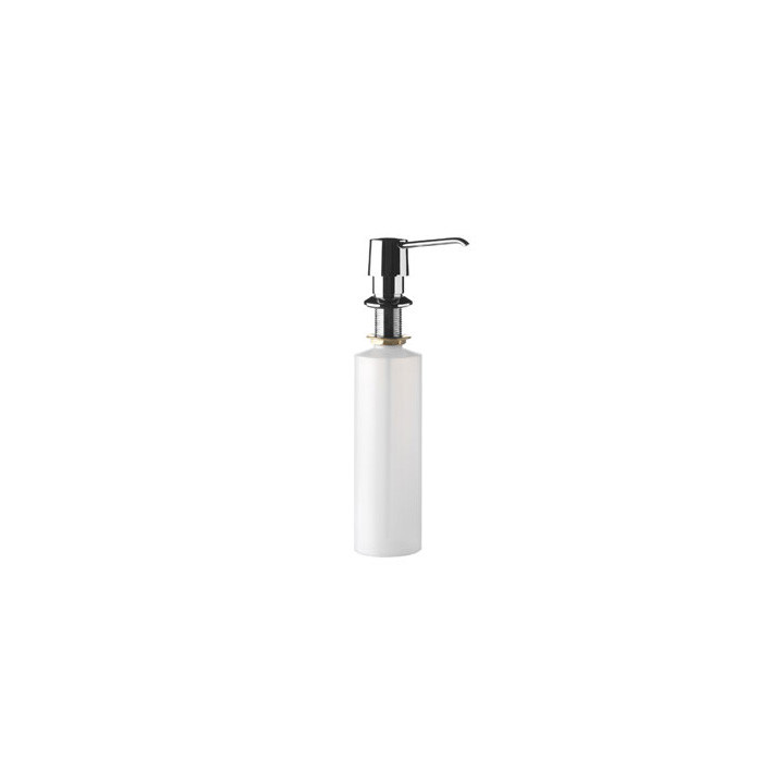Dozownik mydła Emco System 2 do wbudowania- sanitbuy.pl