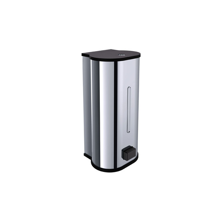 Dozownik mydła Emco System 2 ścienny- sanitbuy.pl