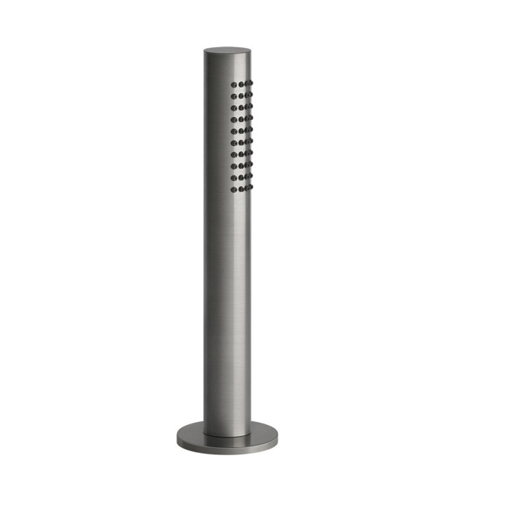 Sluchátko i sprchovou hadicou (150cm), Gessi Bath316 - 708 Miedź szczotkowana PVD