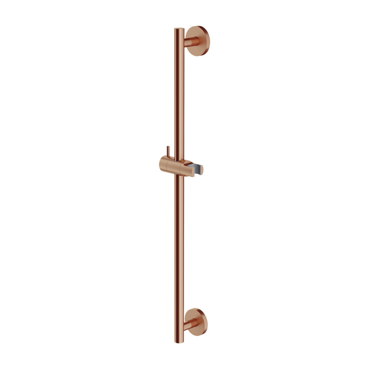 Sprchová tyč, 66 cm, Omnires - Chróm