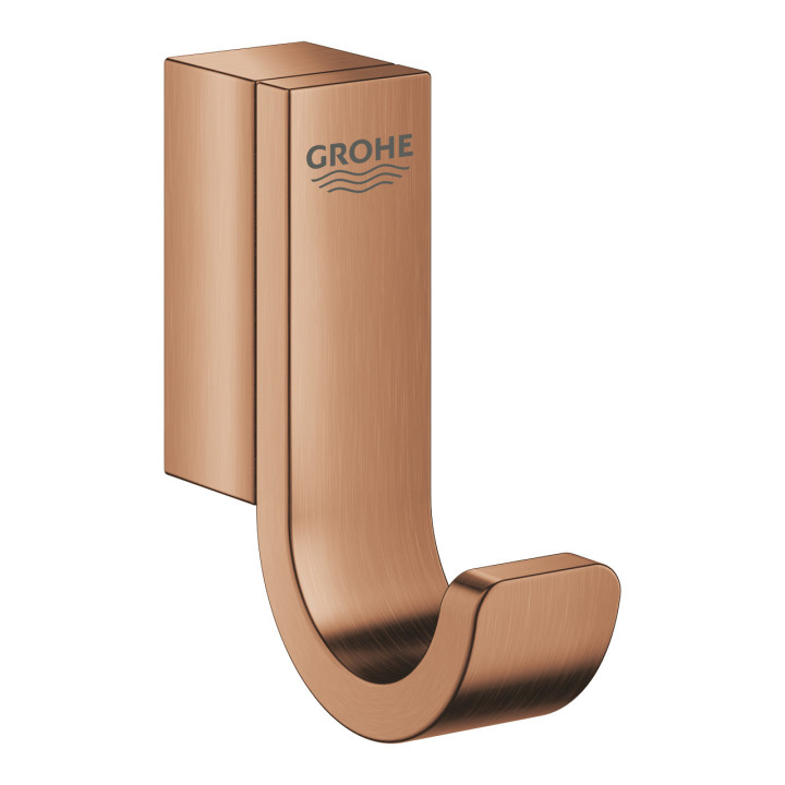 Držák, Grohe Selection - Brushed warm sunset