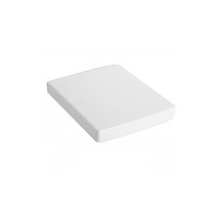 Deska sedesowa Villeroy & Boch Memento, Biały Alpin Ceramicplus, zawiasy ze stali szlachetnej- sanitbuy.pl