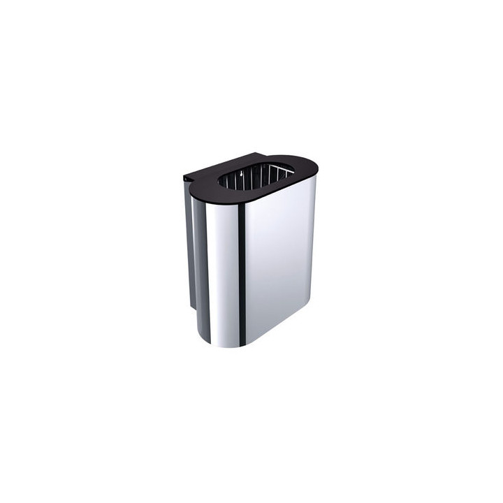 Kosz na śmieci 30L Emco System 2 ścienny- sanitbuy.pl