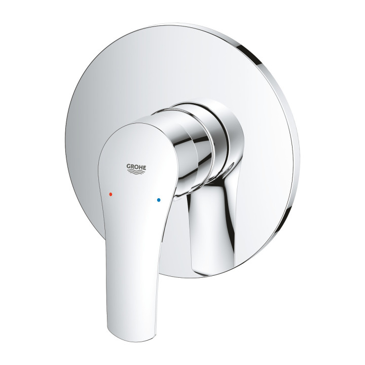 Páková Batéria do obsluhy jedného výstupy vody, Grohe Eurosmart - Chróm 