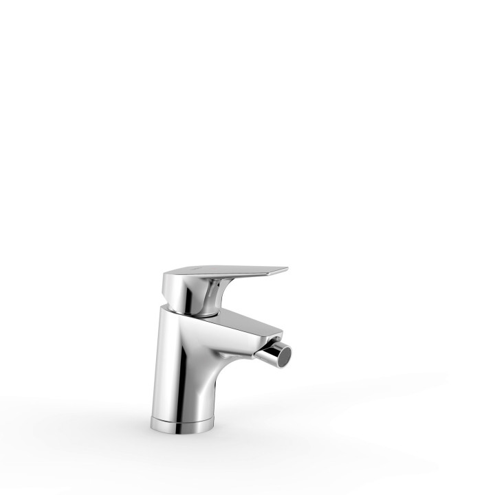 Batéria páková pre bidet, Tres Canigó Plus - Chróm