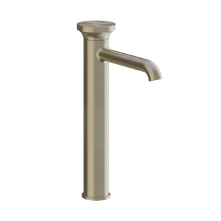 Umyvadlová batéria Gessi Origini, na postavení, výška 247mm, zátka automatický, chróm