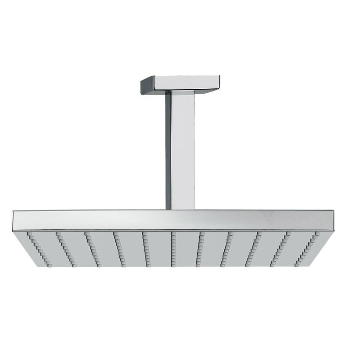 Rameno stropný z otočným deszczownicą, Tres Complementos Ducha - Chróm