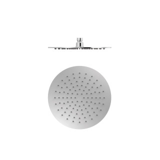 Horná sprcha Ø 25 cm, Tres Complementos Ducha - Chróm