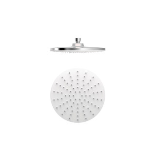 Horná sprcha Ø 22,5 cm, Tres Complementos Ducha - Chróm