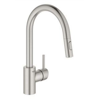 Páková bidetová batéria Grohe Essence New chróm 
