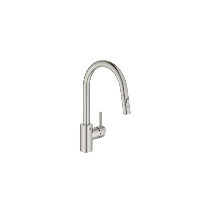 Páková bidetová batéria Grohe Essence New chróm 
