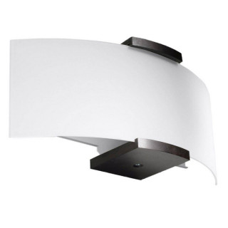 Plafon Sollux Ligthing LOOPEZ , GU10  1x40W 1x12W, čierna/zlatý