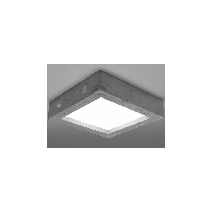 Lampa Závěsná Sollux Ligthing RIO  ,okrúhla priemer 78cm  LED, 50W 3000K , čierna