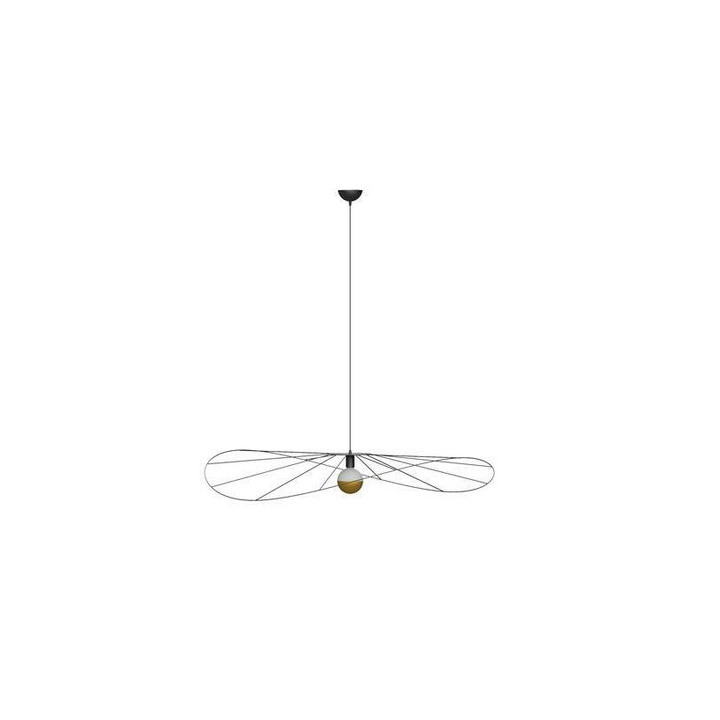 Plafon Sollux Ligthing RIZA, LED, 18W 3000K , beton