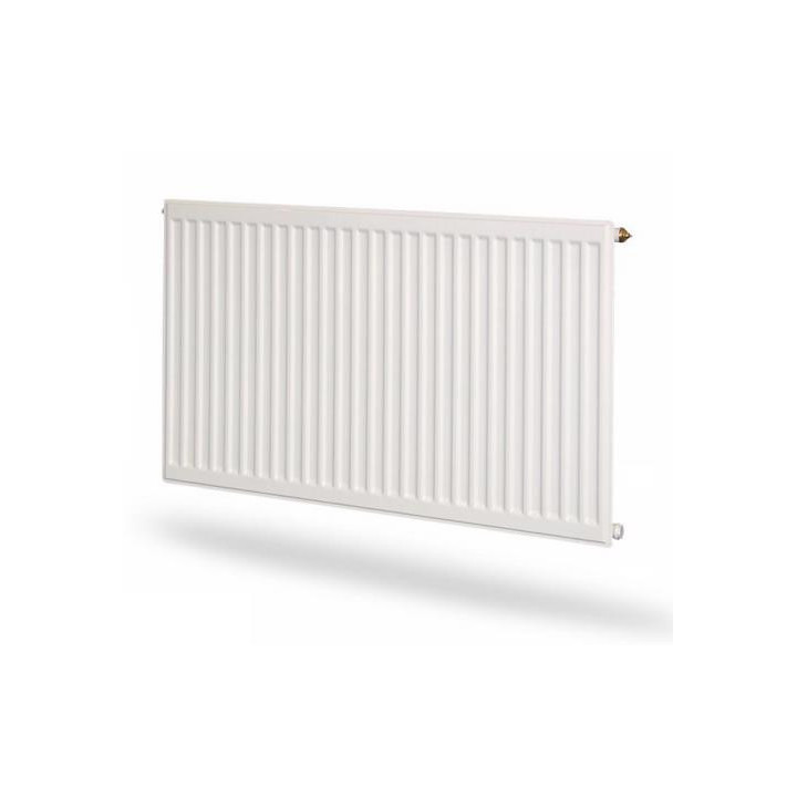 Radiátor Purmo Plan Ventil Hygiene typ 30, 30x180 cm - biely