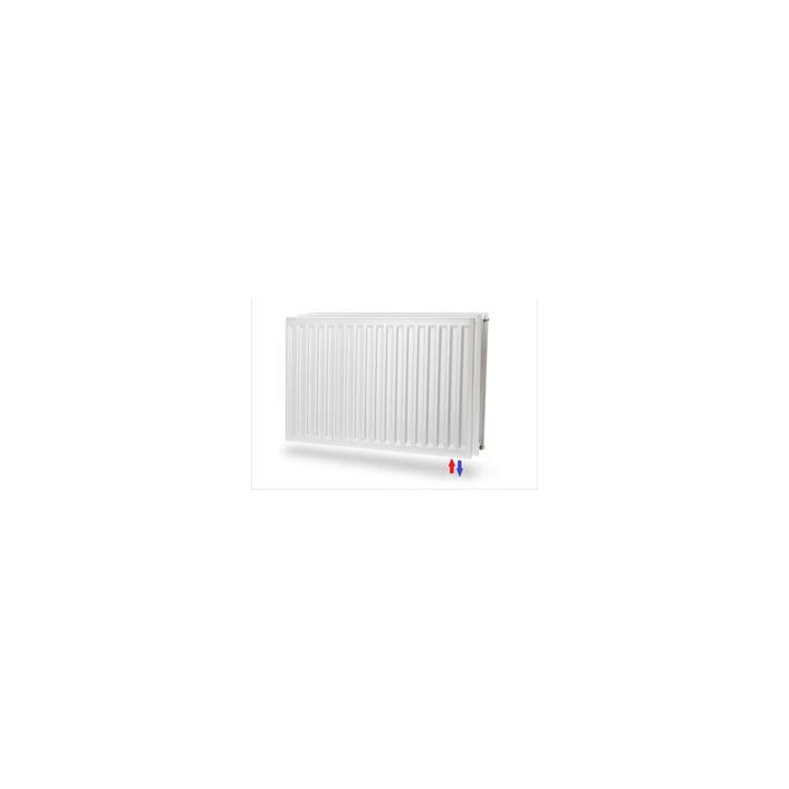 Radiátor Purmo Plan Ventil Hygiene typ 30, 30x180 cm - biely