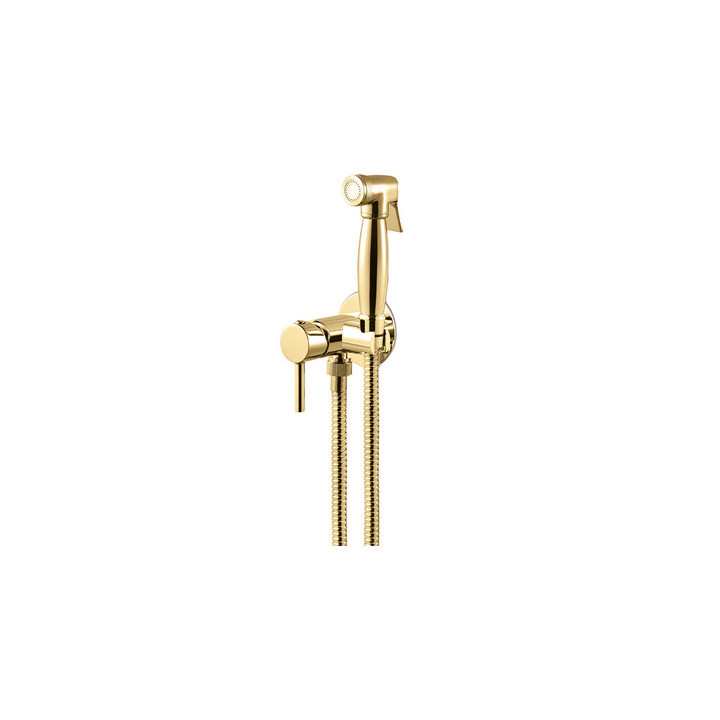 Batéria termostatická podtynkowaVema Otago, 2 výstupy,  brushed gold