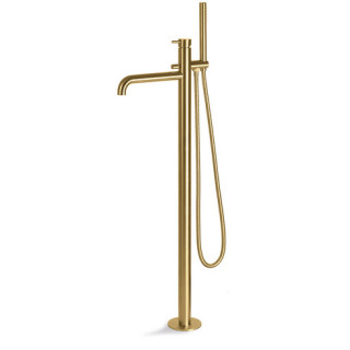 Sprchový set podomietkový Vema Otago, brushed gold