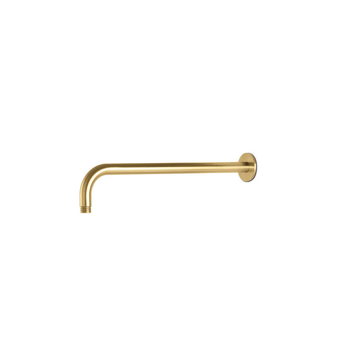 Zaworki pod Baterię 2 sztuki Vema Otago, brushed gold