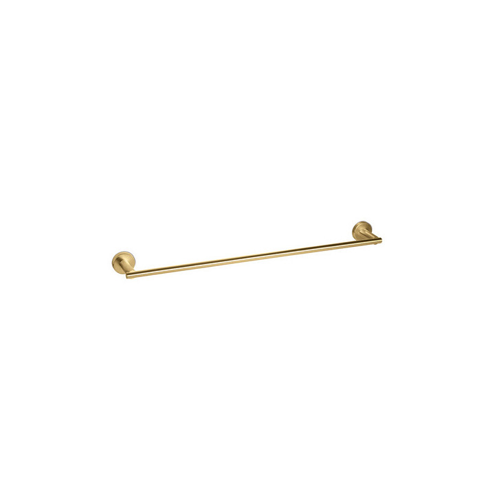 Držák Vema Otago,dĺžka 40cm, brushed gold