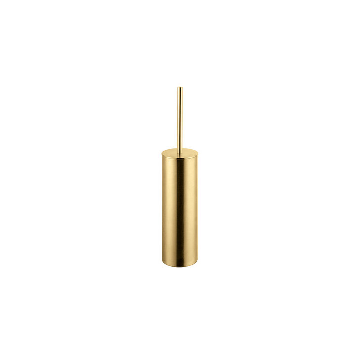 Štětka Závěsná Vema Otago,matné sklo, brushed gold