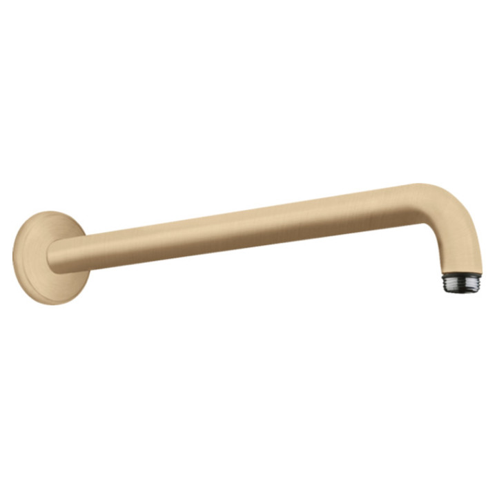 Hansgrohe Raindance Select S, Ručná sprcha 120 3jet EcoSmart, hnedá kefovaná
