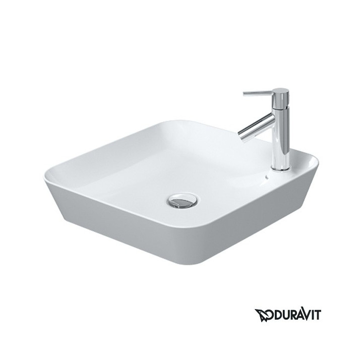 Umývadlo Duravit Darling new 550x480 mm, jednootvorové- sanitbuy.pl