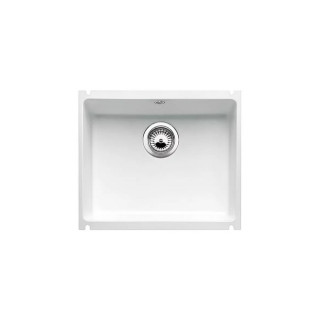 Drez Blanco Dalago 6, 61,5x51cm, Silgranit, zátka automatický, tartufo