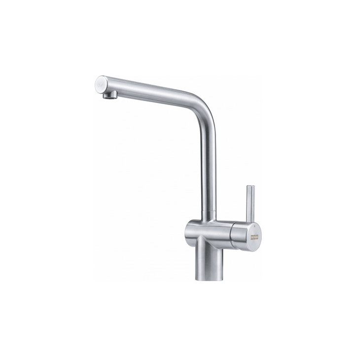 Drezová batéria Franke Atlas Neo Pull-Out , výška 297mm, otočné i výsuvná sprcha,  brúsená oceľ