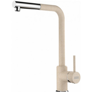 Drezová batéria Franke Sentinel  , výška 460mm, pohyblivý výtok, chróm