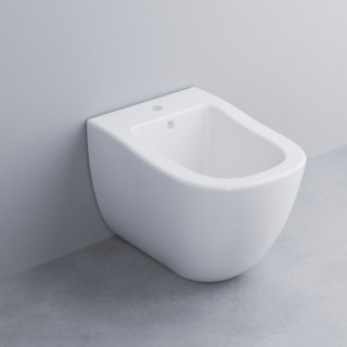 Bidet stojaci Cielo Fluid, biely