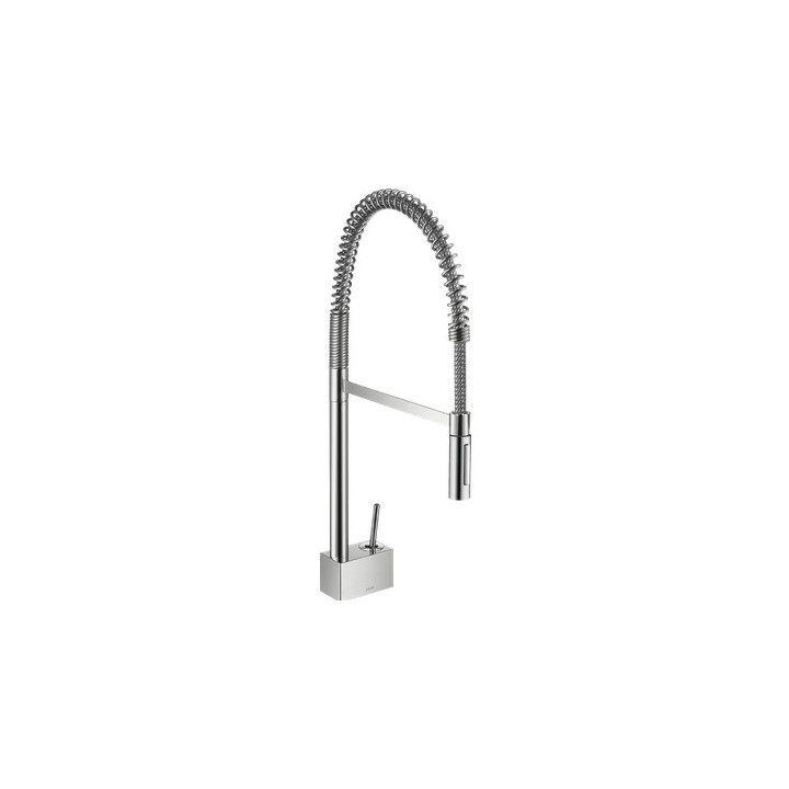 Bateria Axor Starck kuchenna jednouchwytowa Semi-Pro- sanitbuy.pl
