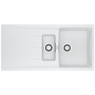 Drez wbudowywany, Franke Centro CNG 611-100 XL - onyx