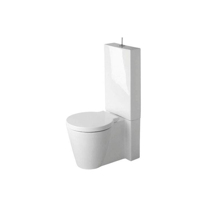 Miska toaletowa stojca Duravit Starck 1- sanitbuy.pl