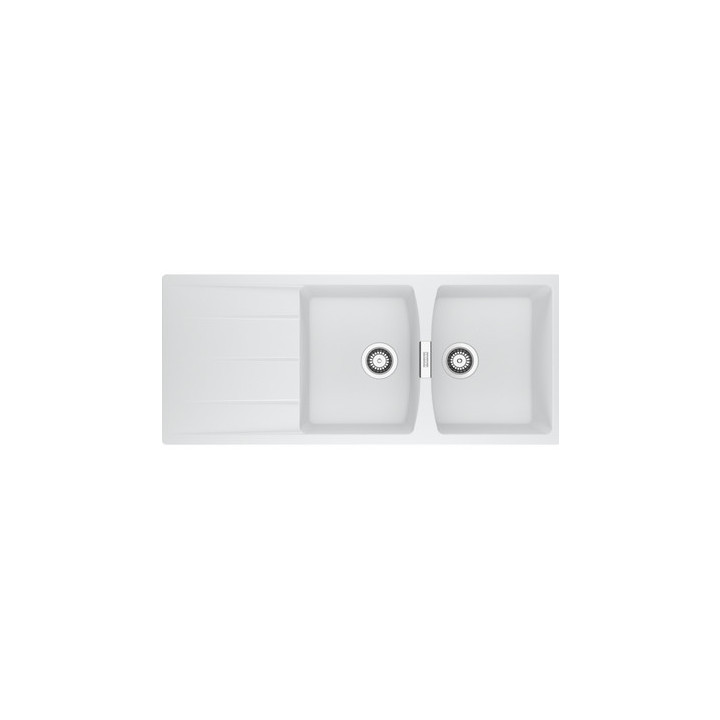 Drez wbudowywany, Franke Centro CNG 651-100  - onyx
