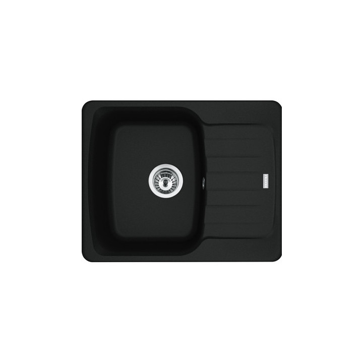 Drez wbudowywany, Franke Antea AZG 611-62  - onyx